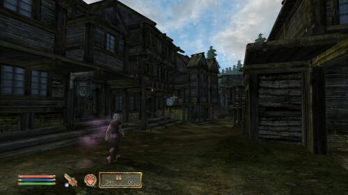 Подробнее о "Cyrodiil Upgrade Overhaul: Bravil"