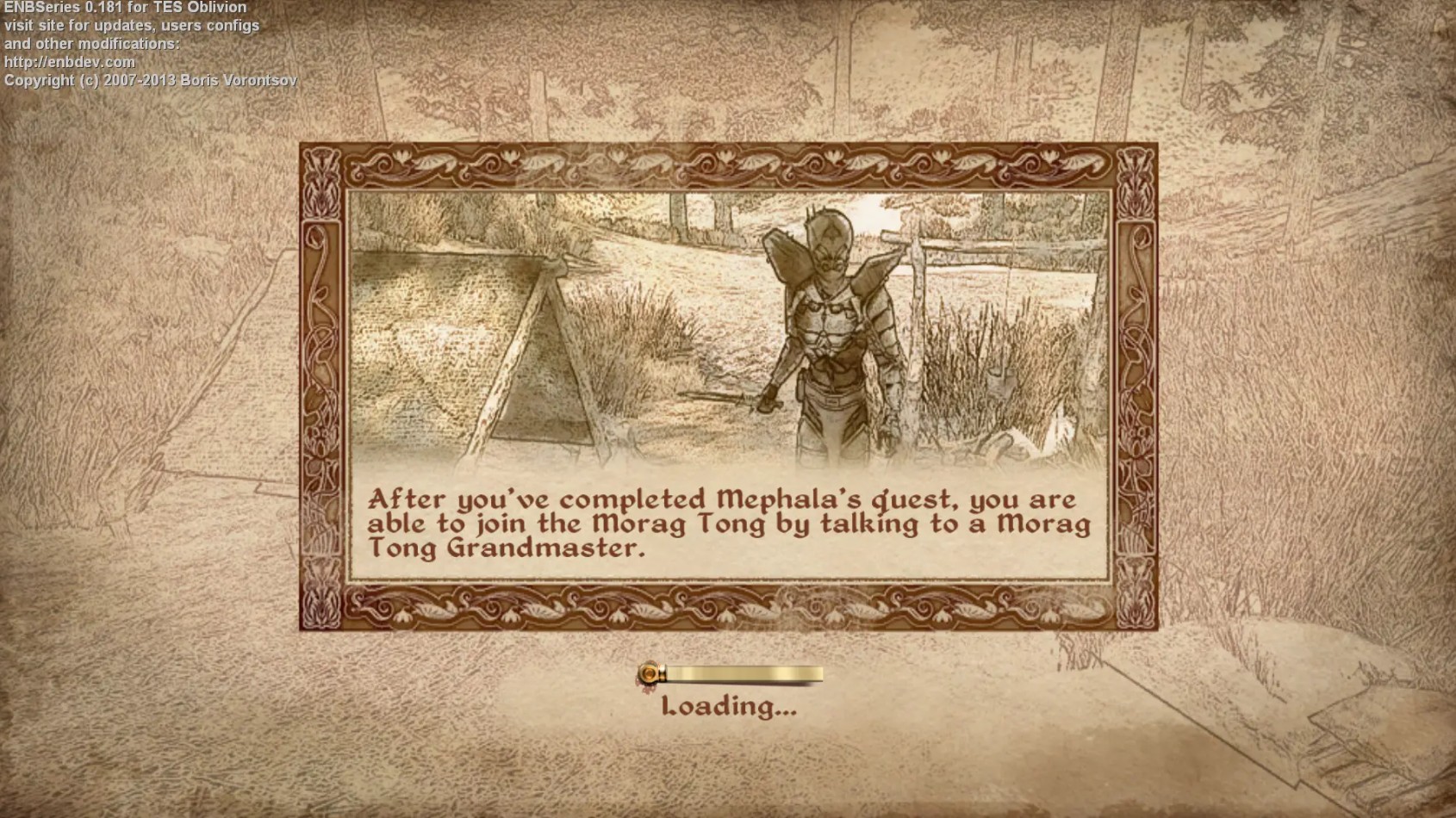 MOO Themed Loading Screens