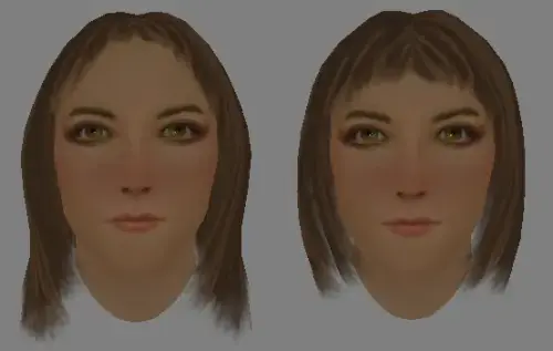 Подробнее о "Improved Vanilla Hairs"