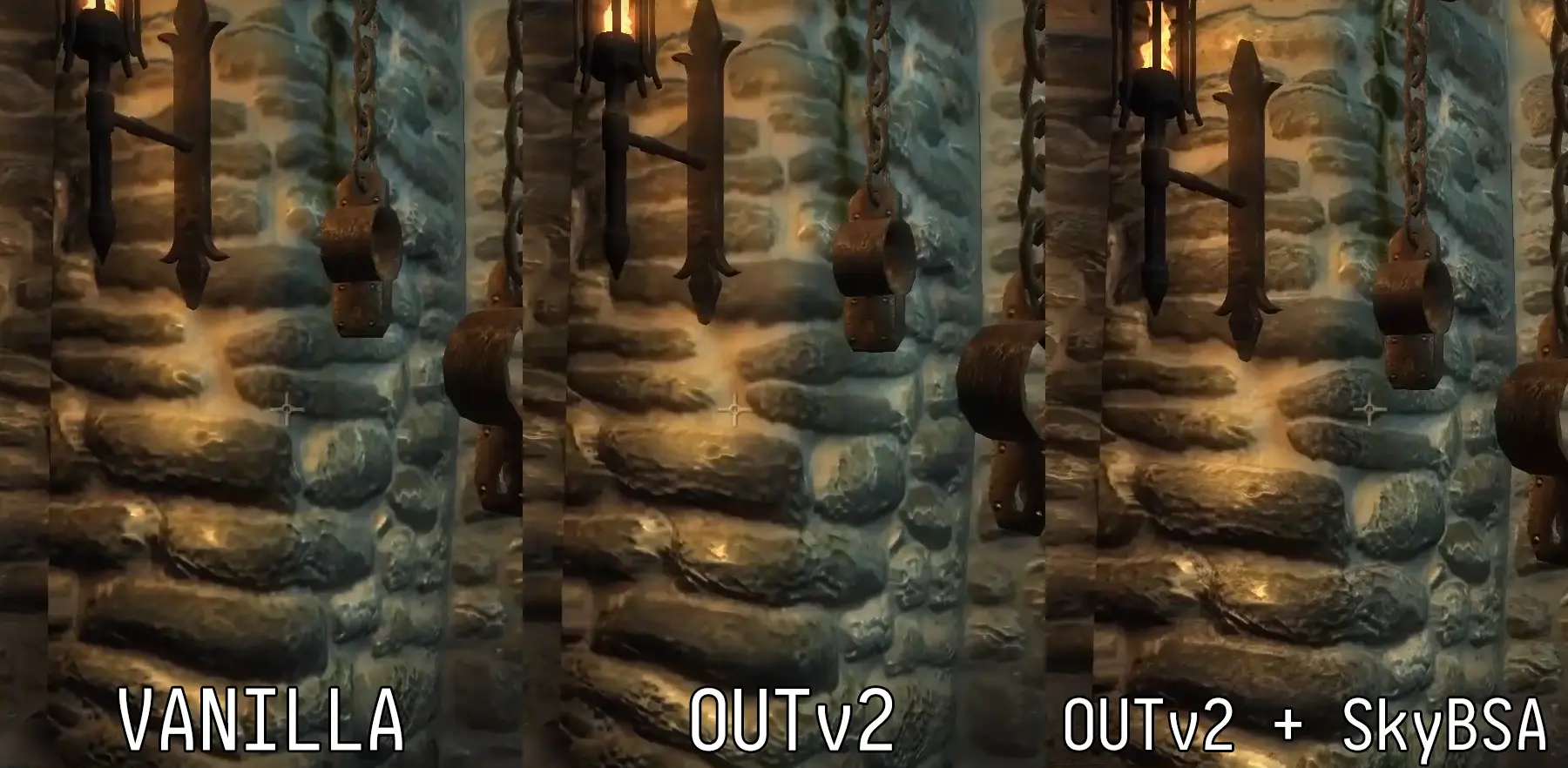 Oblivion Upscaled Textures + DLC