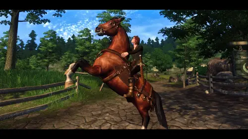 Подробнее о "Best Horse"