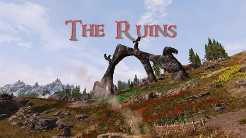 Подробнее о "The Ruins"