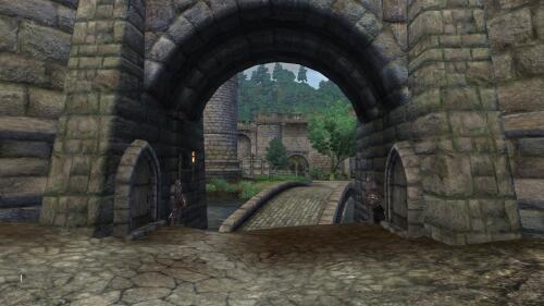 Подробнее о "Cyrodiil Upgrade Overhaul: Leyawiin"