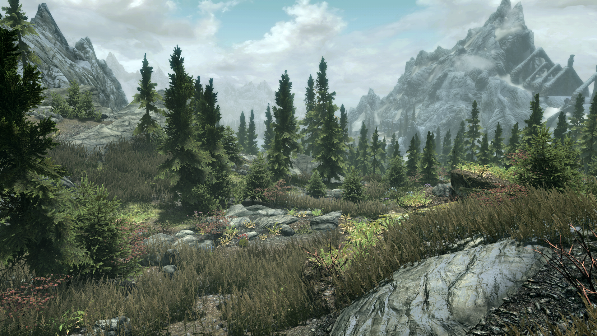 Skyrim True Vanilla 2.0 от Nocturnus