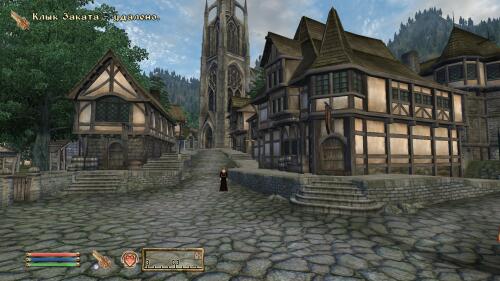 Подробнее о "Cyrodiil Upgrade Overhaul: Chorrol"