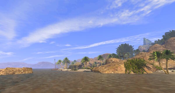 Gothic Beach