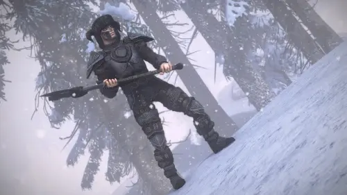 Подробнее о "Fur-lined Steel Armor LE"
