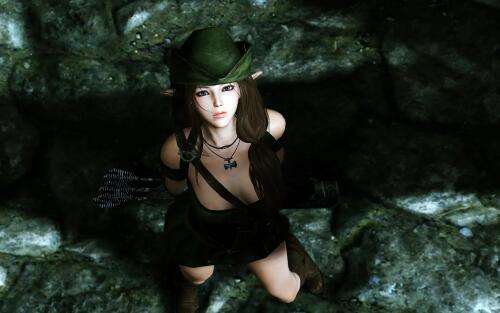 Подробнее о "Tania the Hermit"
