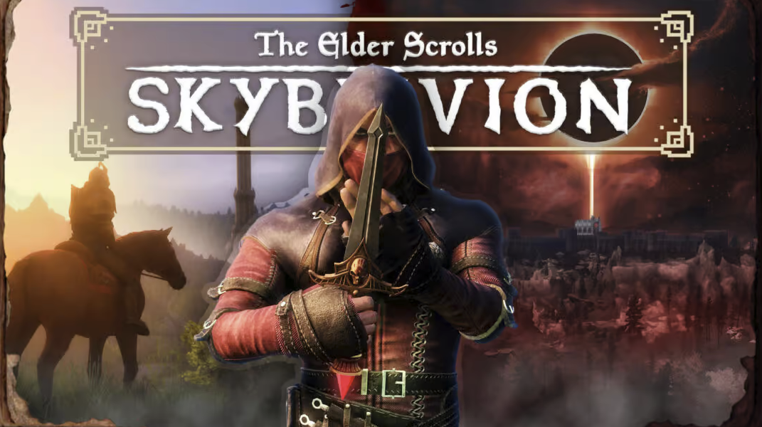 Подробнее о "В чём разница между Oblivion: Remastered и Skyblivion?"
