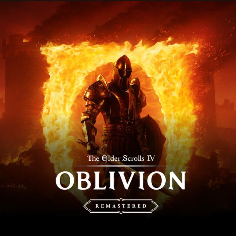 Подробнее о "Утекли кадры ремастера The Elder Scrolls IV Oblivion"