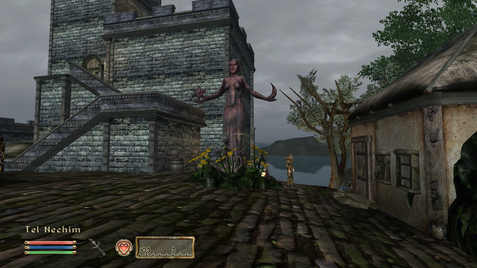 Tel Nechim (Morroblivion)