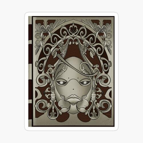 Подробнее о "Grimoire Weiss"