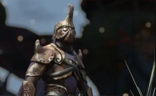 Подробнее о "Armors of the Velothi Pt. I"