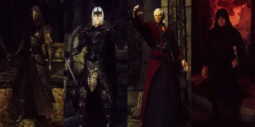 Подробнее о "tbsk Redesigned NPCs Part-1"