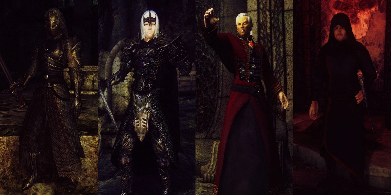 tbsk Redesigned NPCs Part-1