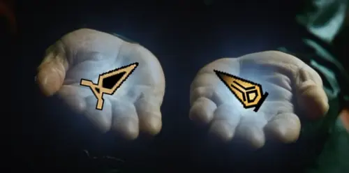 Подробнее о "Spear and Skyrim Cursor"