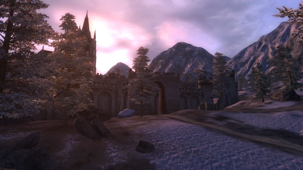 Oblivion_Outside_Bruma_Evening.png