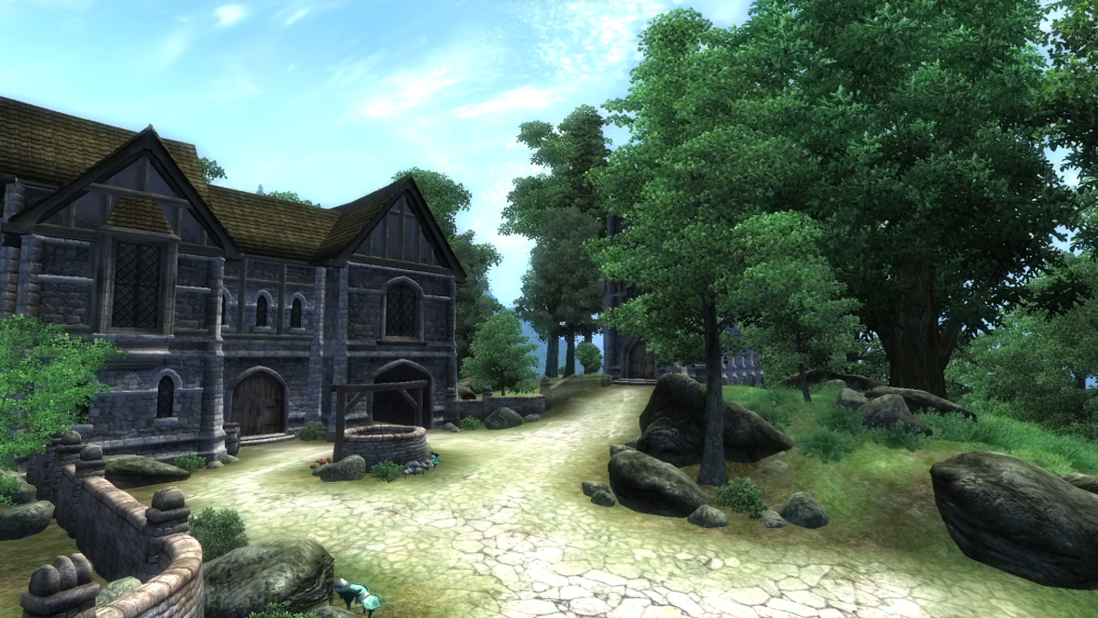 Oblivion_Outside_Weynon_Priory_Daytime.png
