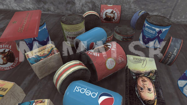 Fallout4 Namalsk 2025