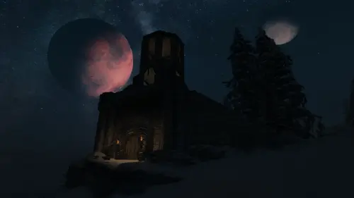 Подробнее о "Dawnstar Lighthouse Player Home (and Quest)"