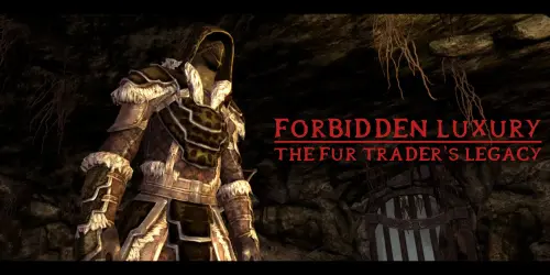 Подробнее о "Forbidden Luxury - The Fur Trader's Legacy"