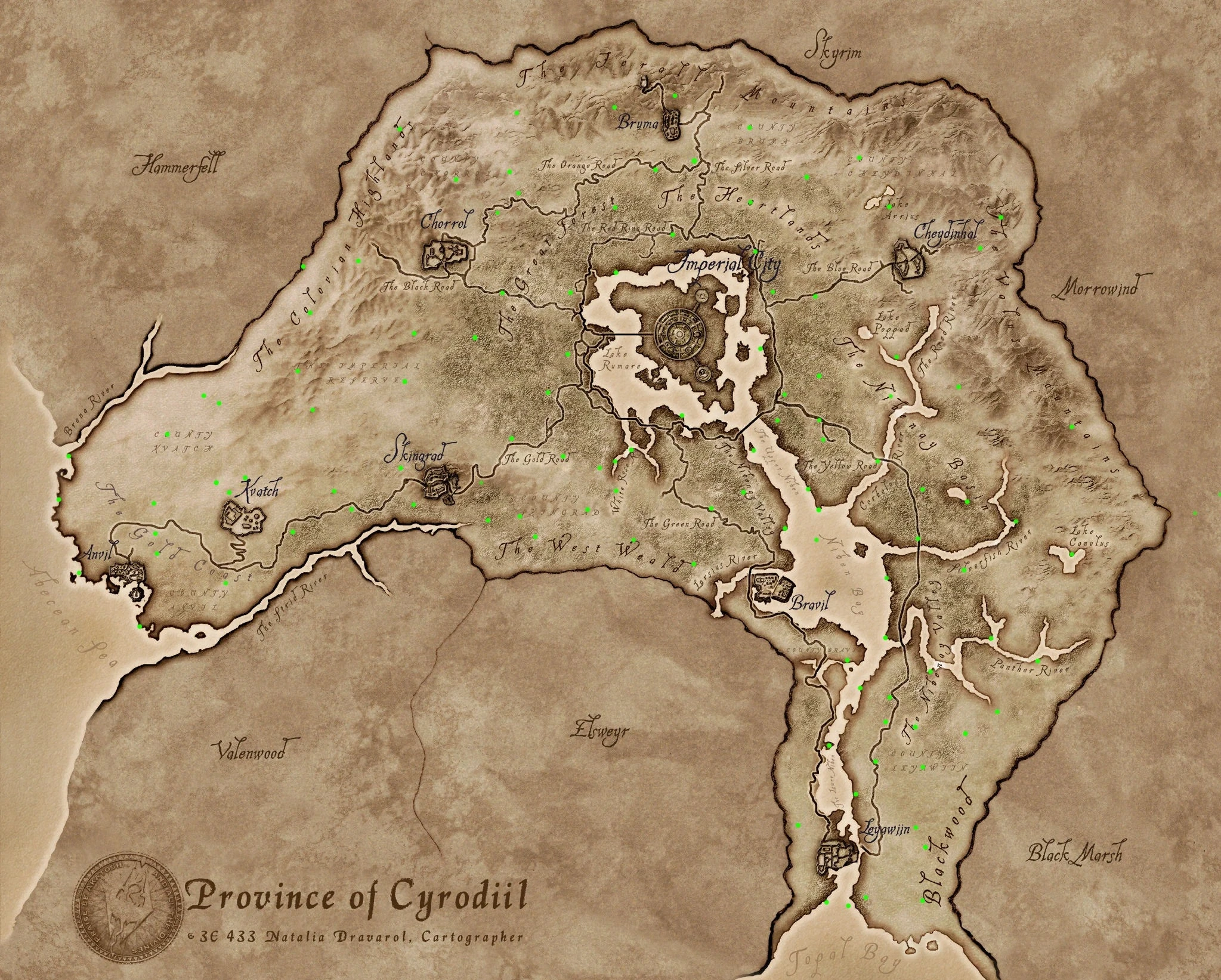 Little Locations