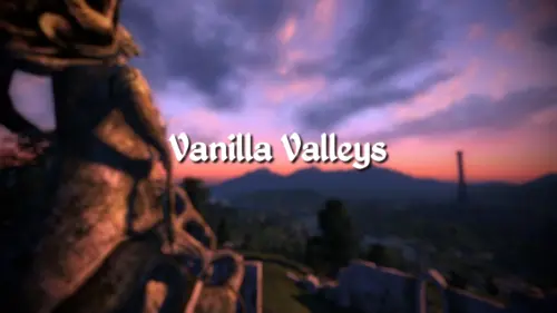 Подробнее о "Vanilla Valleys - A Vanilla-Plus Balance Mod"