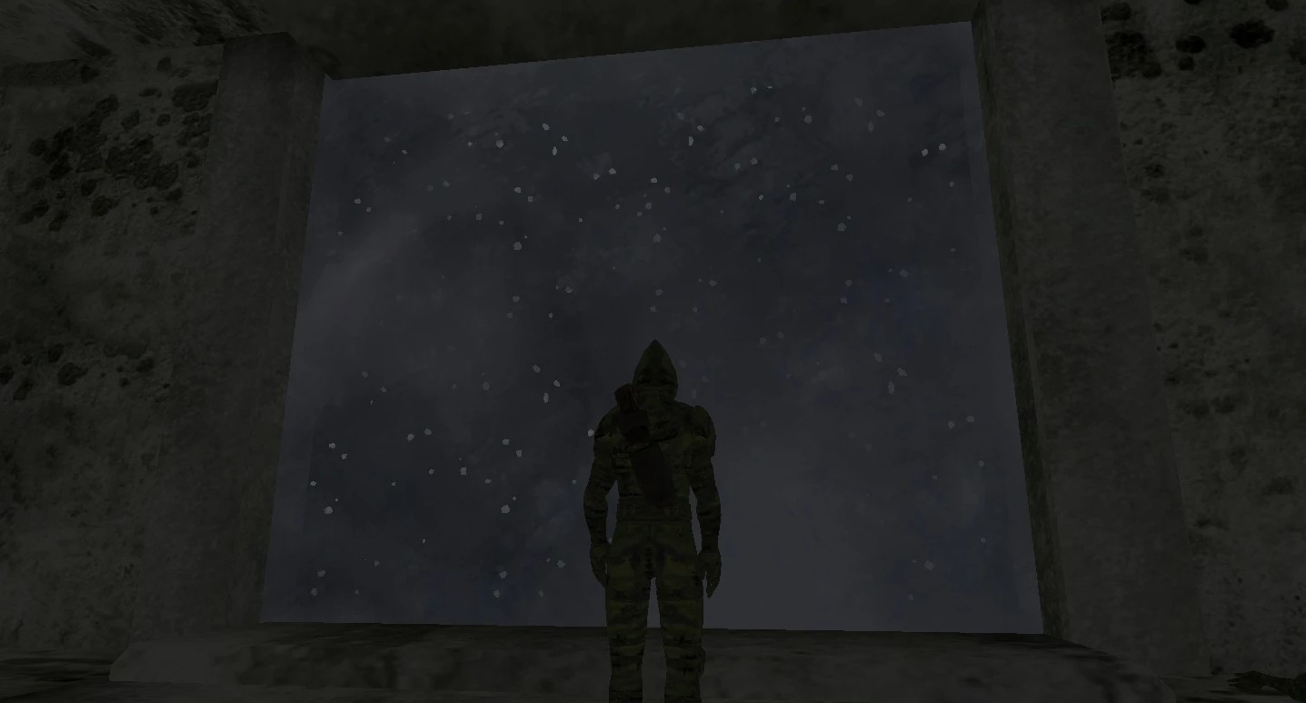 First Person Shooter