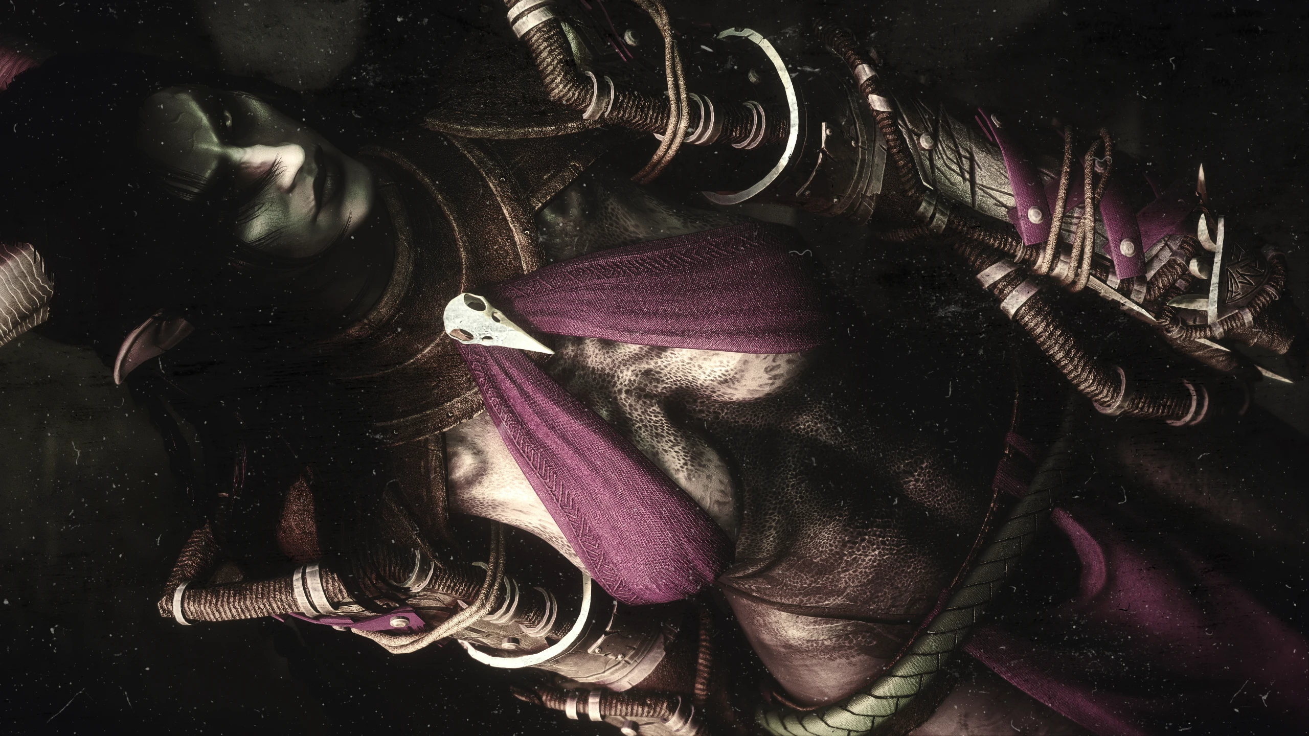 Obi's Elven Assassin SMP 4K 3BA UBE BHUNP