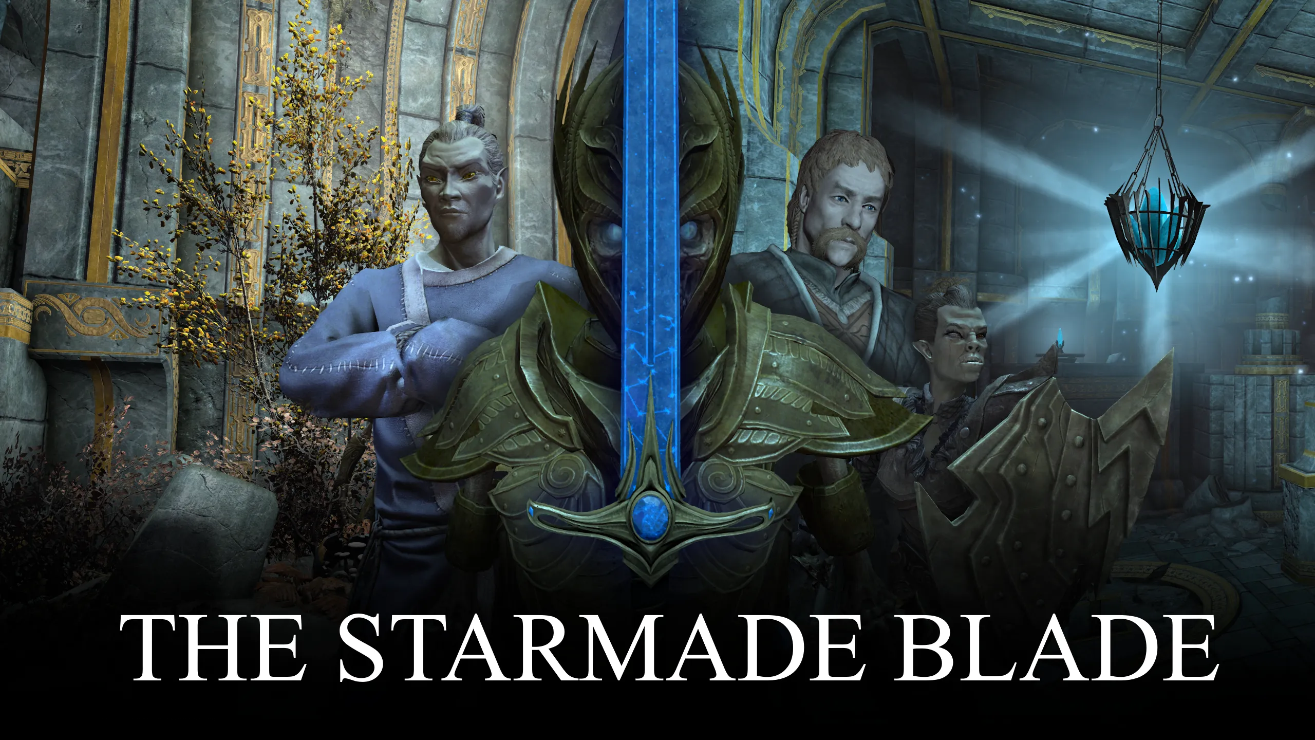 Starmade Blade