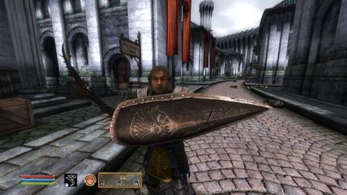 Подробнее о "Dark souls Shields Upscaled Texture"