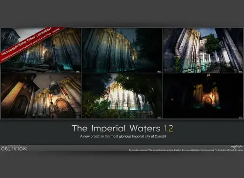 Подробнее о "The Imperial Waters"