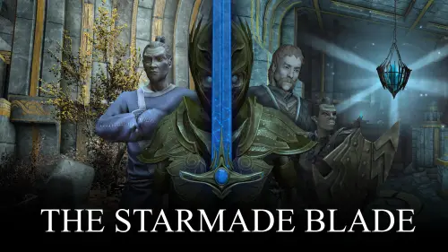 Подробнее о "Starmade Blade"