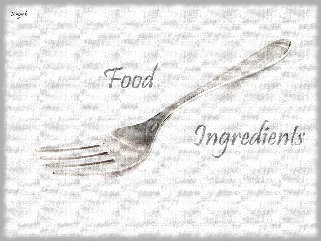 BRG Food And Ingredients