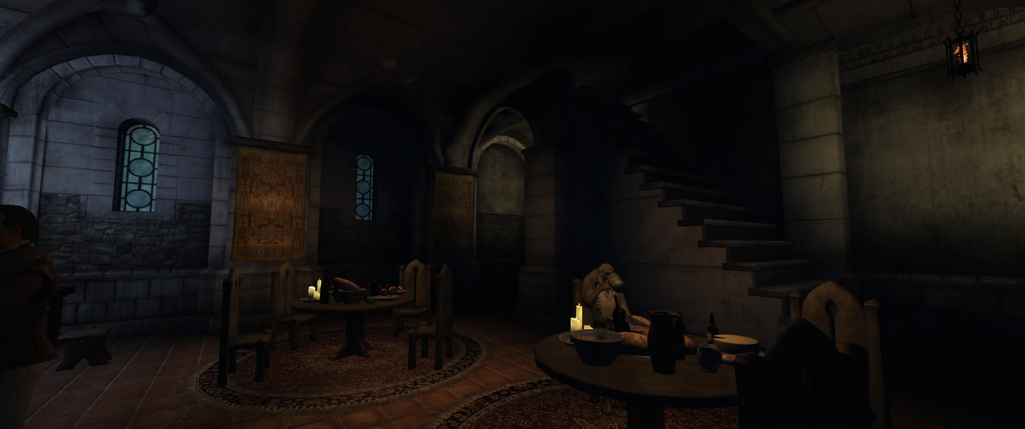 ILOO - Interior Lighting Oblivion Overhaul