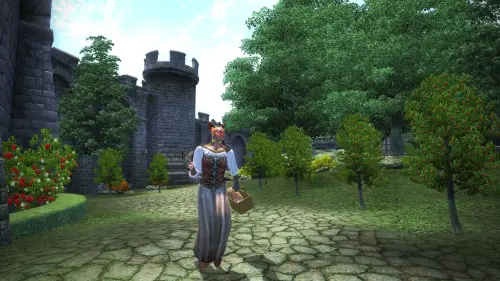 Подробнее о "Gardens of Cyrodiil - Chorrol Park"