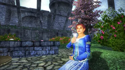 Подробнее о "Gardens of Cyrodiil - Bruma Greenhouses"