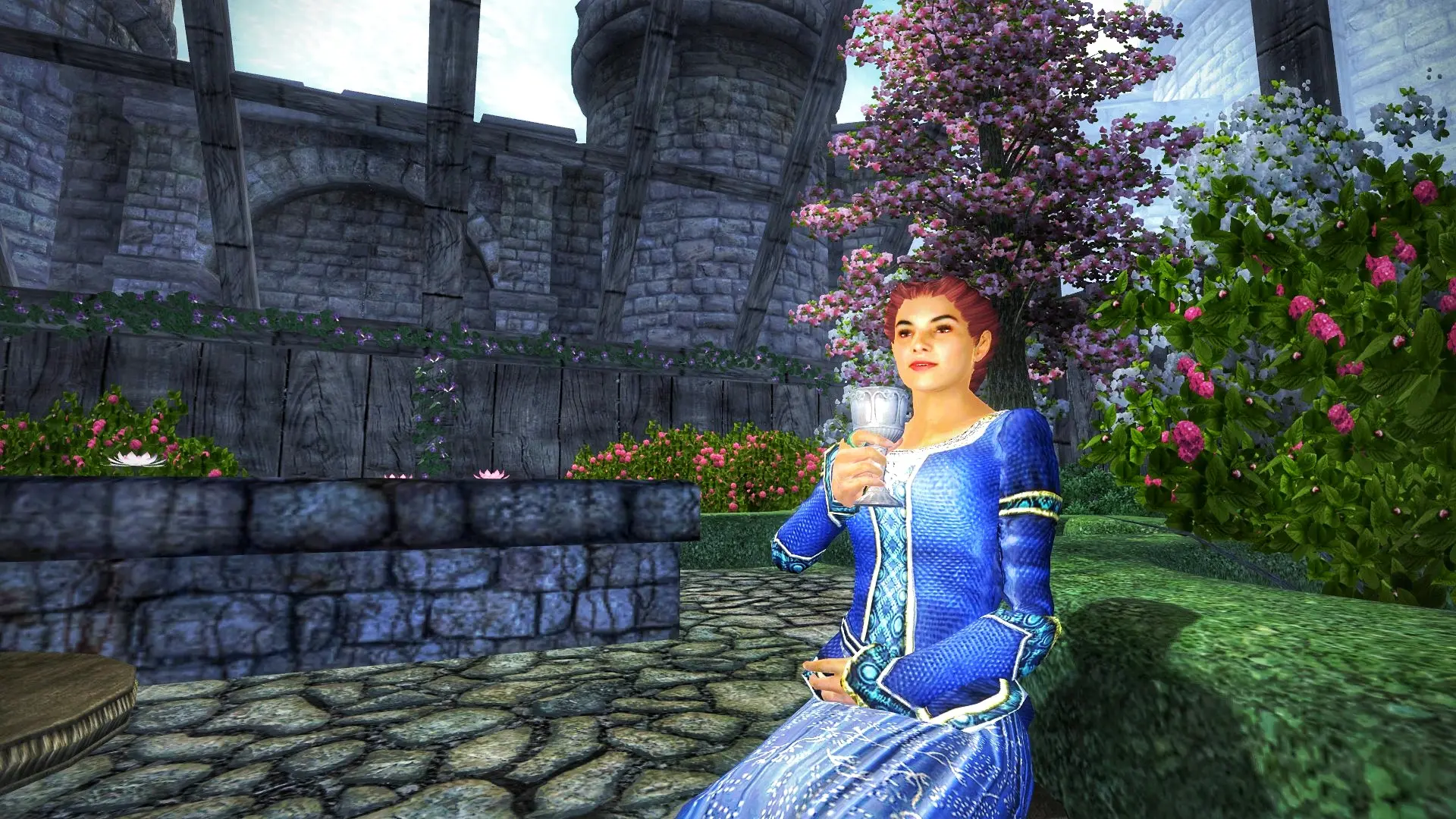 Gardens of Cyrodiil - Bruma Greenhouses