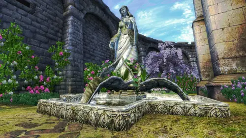 Подробнее о "Gardens of Cyrodiil - Anvil the city of Dibella"