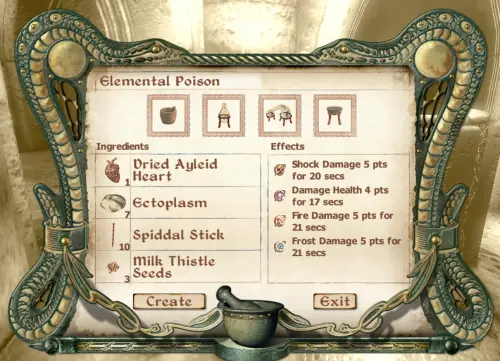 Подробнее о "Ayleid Heart - Alchemy Ingredient"