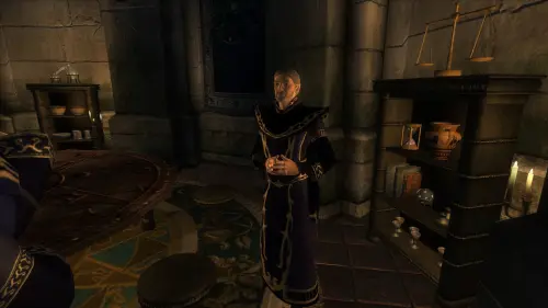 Подробнее о "Mages Guild Robe Overhaul (MGRO)"