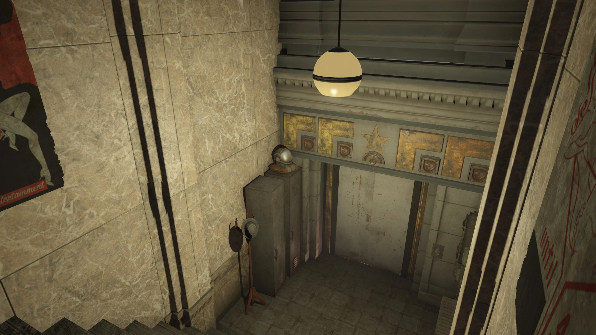 Silver Apartment