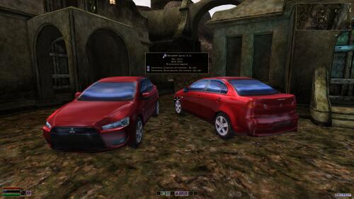 Подробнее о "Mitsubishi Lancer X 1.5"