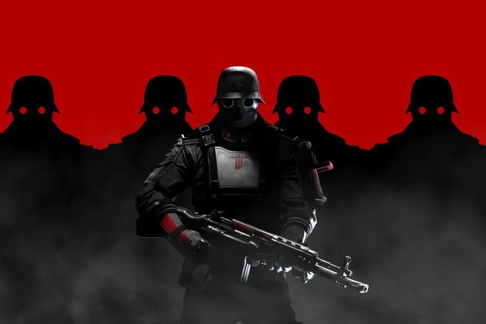 Подробнее о "Сериал по вселенной Wolfenstein находится в разработке"