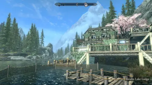 Подробнее о "Ilinalta Lake Lodge"