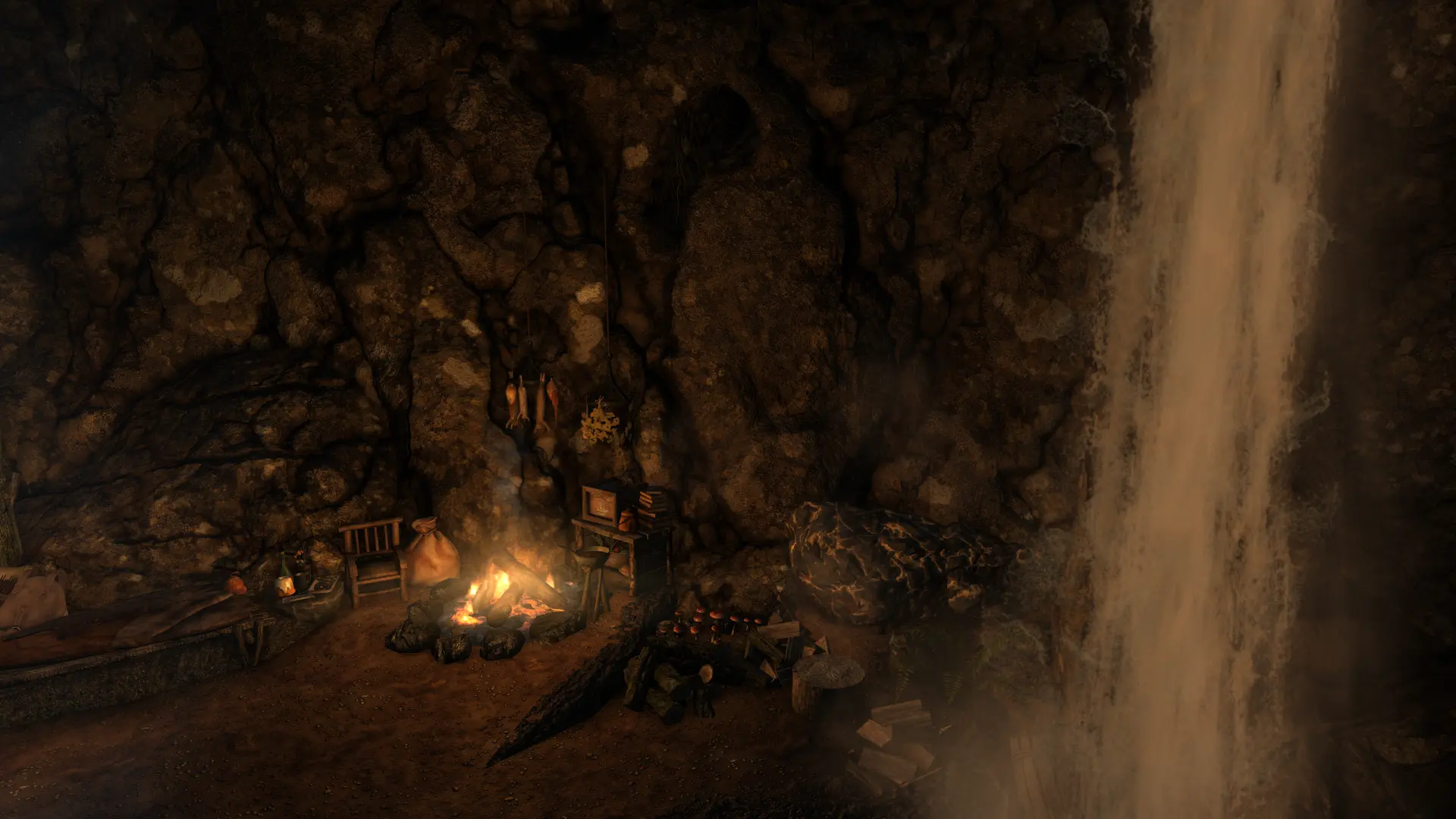 Freshwater Cave Player Home SSE