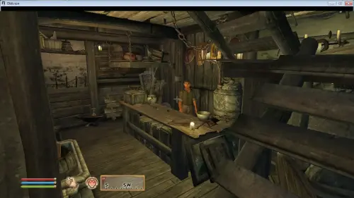 Подробнее о "MTCBravilRiverShackandVillage"
