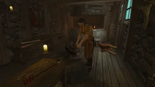 Подробнее о "RadiantAI - NPCs Alive - Cyrodiil"