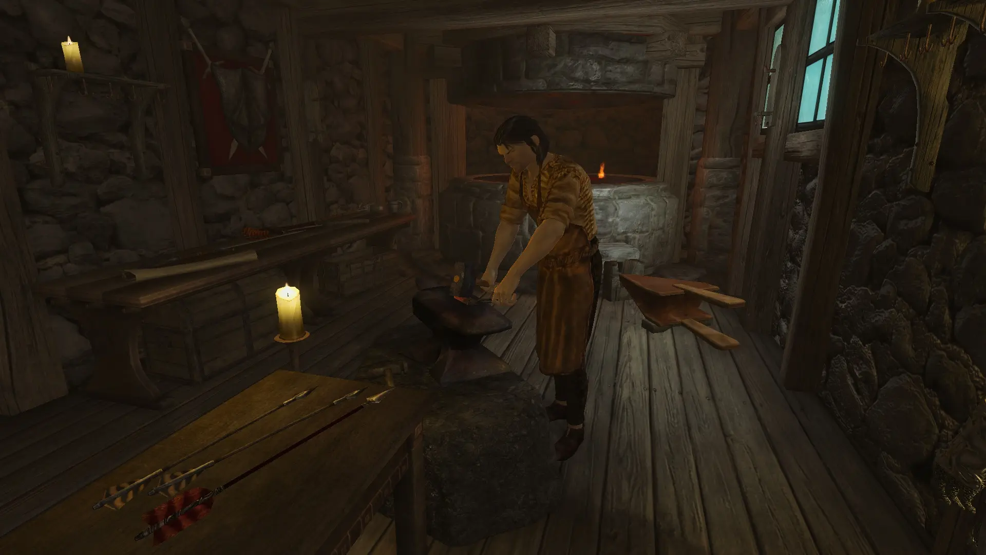 RadiantAI - NPCs Alive - Cyrodiil