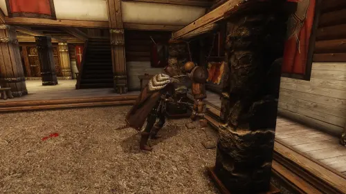 Подробнее о "RadiantAI - NPCs Alive - Cyrodiil - Unofficial Patch"